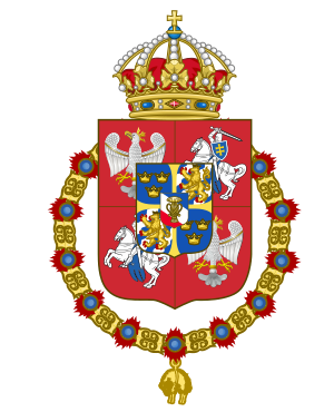 File:Coats of Arms of Sigismond III.svg