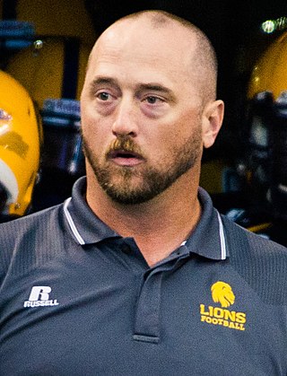 <span class="mw-page-title-main">Colby Carthel</span> American football player and coach (born 1976)