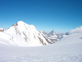 Illustratieve afbeelding van het Col du Lys-artikel