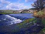 Luggate Water Bridge