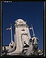 Columbus Statue in front of Union Station, Washington, D.C. LCCN2017878869.jpg