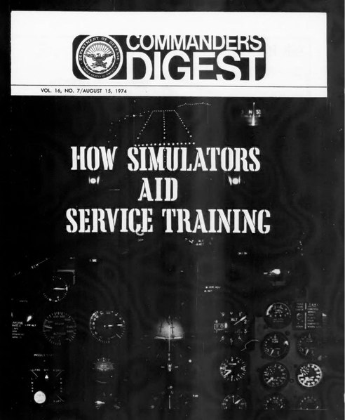 File:Commanders Digest 1974-08-15- Vol 16 Iss 7 (IA sim commanders-digest 1974-08-15 16 7).pdf