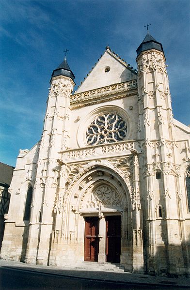 File:Compiegne Eglise 01.jpg