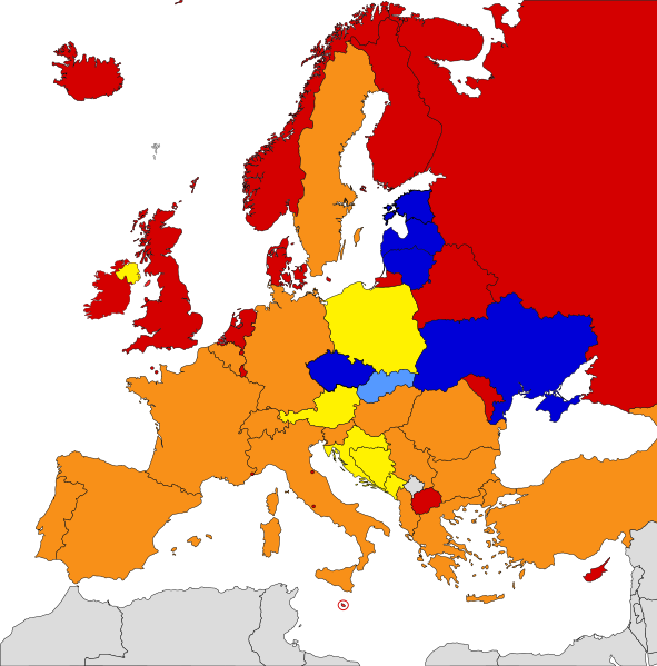 File:Concealed carry in Europe.svg