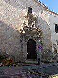 Miniatura para Convento de las Claras (Almería)