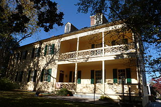 <span class="mw-page-title-main">Coor-Gaston House</span> Historic house in North Carolina, United States