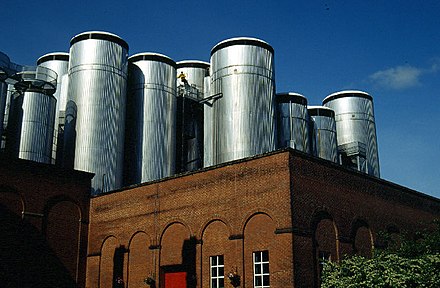 Coors Brewery, Burton-upon-Trent
