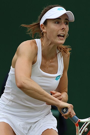 Alizé Cornet