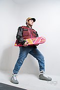 Cosplay of Marty McFly 2015.jpg