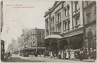 Criterion teatri, Sidney, taxminan 1920.jpg