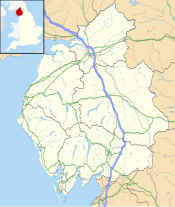 Castlerigg stone circle is located in Cumbria