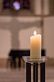 * Nomination Candles in the St Viktor Church, Dülmen, North Rhine-Westphalia, Germany --XRay 04:27, 29 January 2018 (UTC) * Promotion Good quality. --Bgag 04:37, 29 January 2018 (UTC)