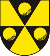 Wappen von Alvesse