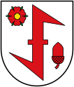 Municipal arms of Wolxheim, Grand Est, France