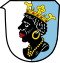 Wappen der Gemeinde Lauingen