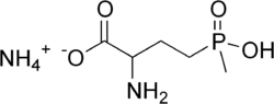 Vignette pour Phosphinotricine