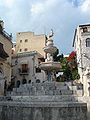 DSC00854 - Taormina - Fontana in pzza del Duomo -1635- - Foto di G. DallOrto.jpg