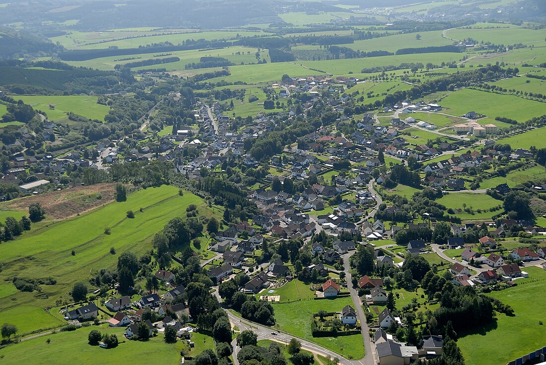 Dahlem, North Rhine-Westphalia