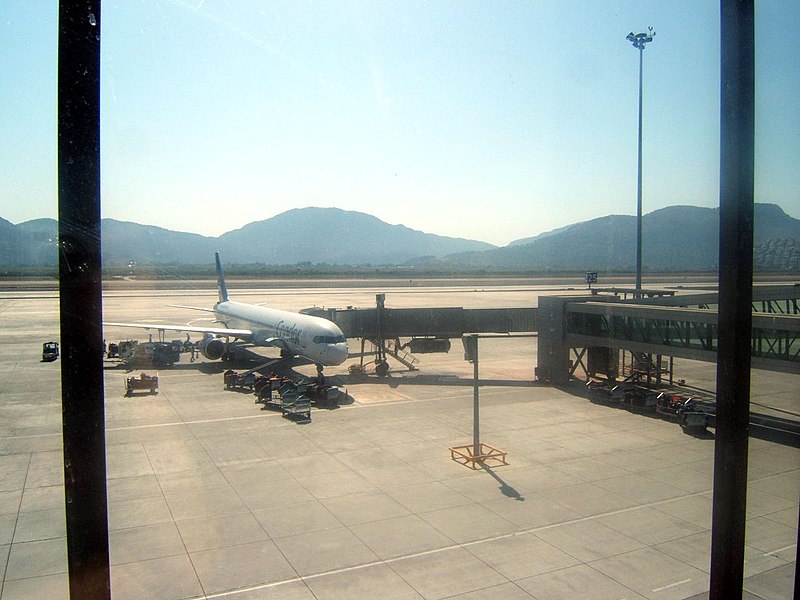 File:Dalaman Airport 1.jpg