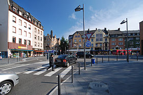 Imagen ilustrativa del artículo Dalbergplatz
