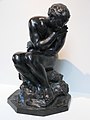 The Bather, Bronze, Stanford Museum