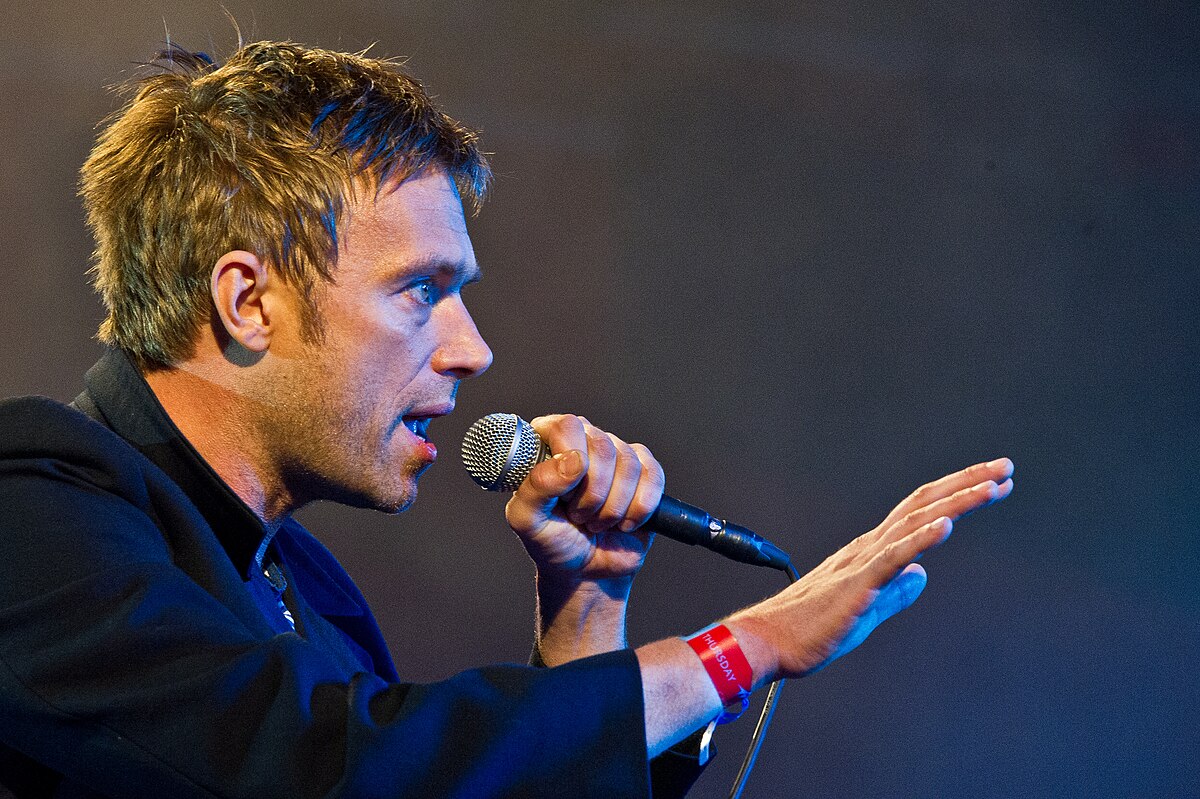 Damon Albarn — Wikipédia