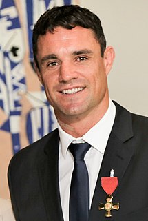 Dan Carter New Zealand rugby union player