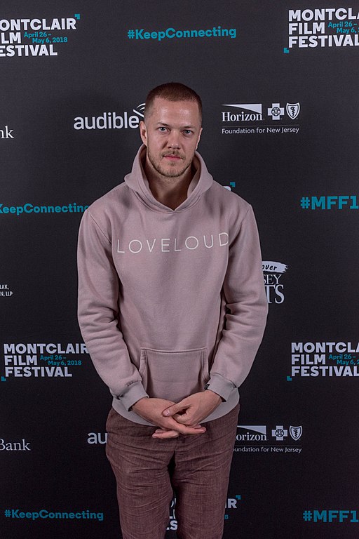 Dan Reynolds Montclair Film Festival 1