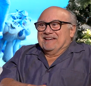 <span class="mw-page-title-main">Danny DeVito</span> American actor (born 1944)