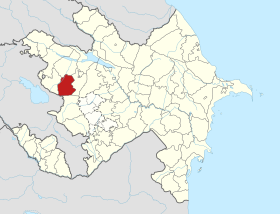 Dachkesan (région)
