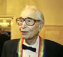 Dave Brubeck at the White House for the 2009 Kennedy Center Honors