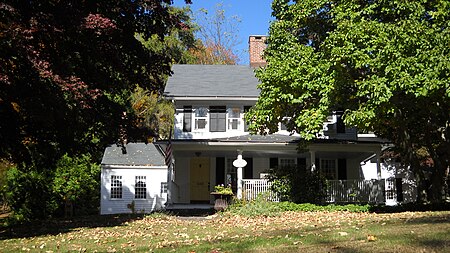 David Mallett House