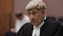 Crown Prosecutor David Patch, New South Wales District Court, 2019 David Patch, Crown Prosecutor, Sydney, 2019 b.png