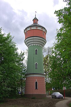 Wasserturm Deisenhofen