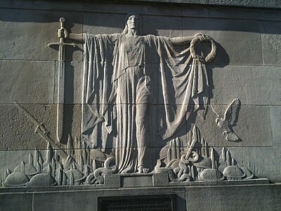 Detail, Harrogate War Memorial - geograph.org.uk - 2019712.jpg