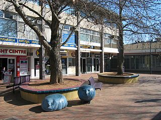 Dickson Centre, Australian Capital Territory precinct of Canberra, Australia