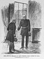 Die Gartenlaube (1888) b 230.jpg König Wilhelms Begegnung mit Kaiser Napoleon nach der Schlacht bei Sedan