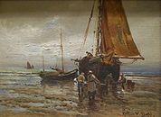 Dutch fisherman