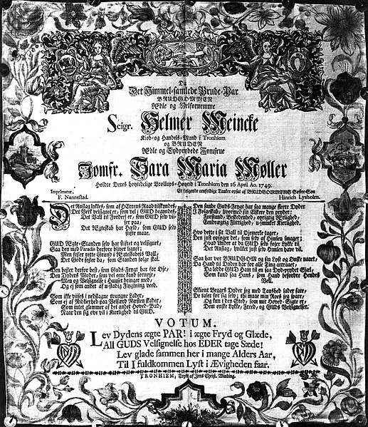 File:Dikt i anledning Hilmar Meincke og Sara Maria Møllers bryllup Poem on the occasion of Hilmar Meincke and Sara Maria Møllers wedding (1749) (2746393081).jpg