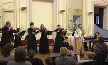 Dimitar Arnaudov at the Royal Palace in Sofia