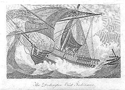 Engraving of the Doddington