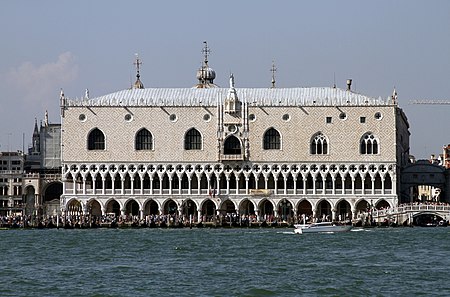 Dinh tổng trấn (Venezia)