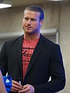 Dolph Ziggler Dikonfirmasi 2016 crop.jpg