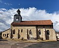 Église Saint-Benigne de Domblain