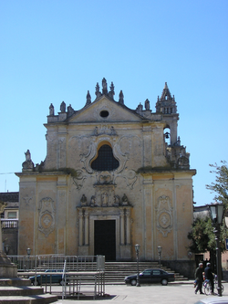 Trikazdagi Dominikan monastiri.