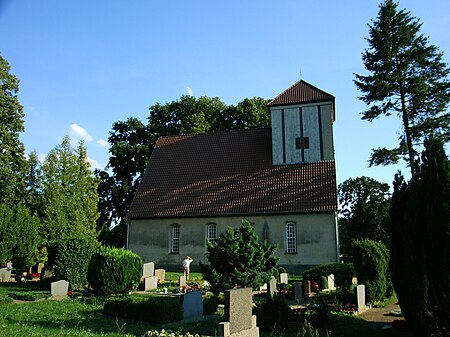 Dorfkirche Lietzen