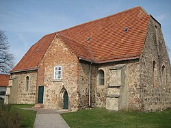 Church in Paplitz