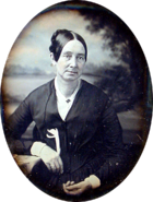 Dorothea Lynde Dix c1850-55