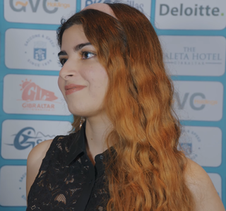 <span class="mw-page-title-main">Dorsa Derakhshani</span> Iranian chess player