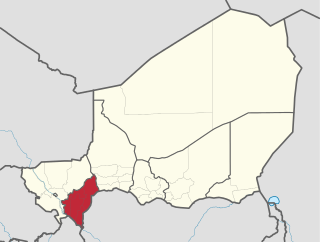 <span class="mw-page-title-main">Dosso Region</span> Region of Niger